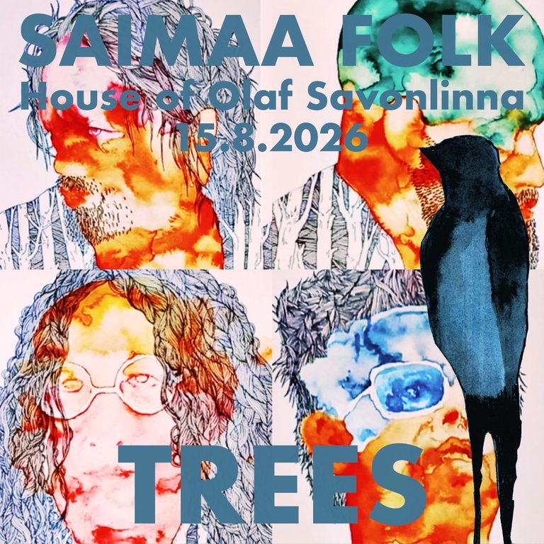 Trees — Saimaa Folk 15.8.2026, House of Olaf